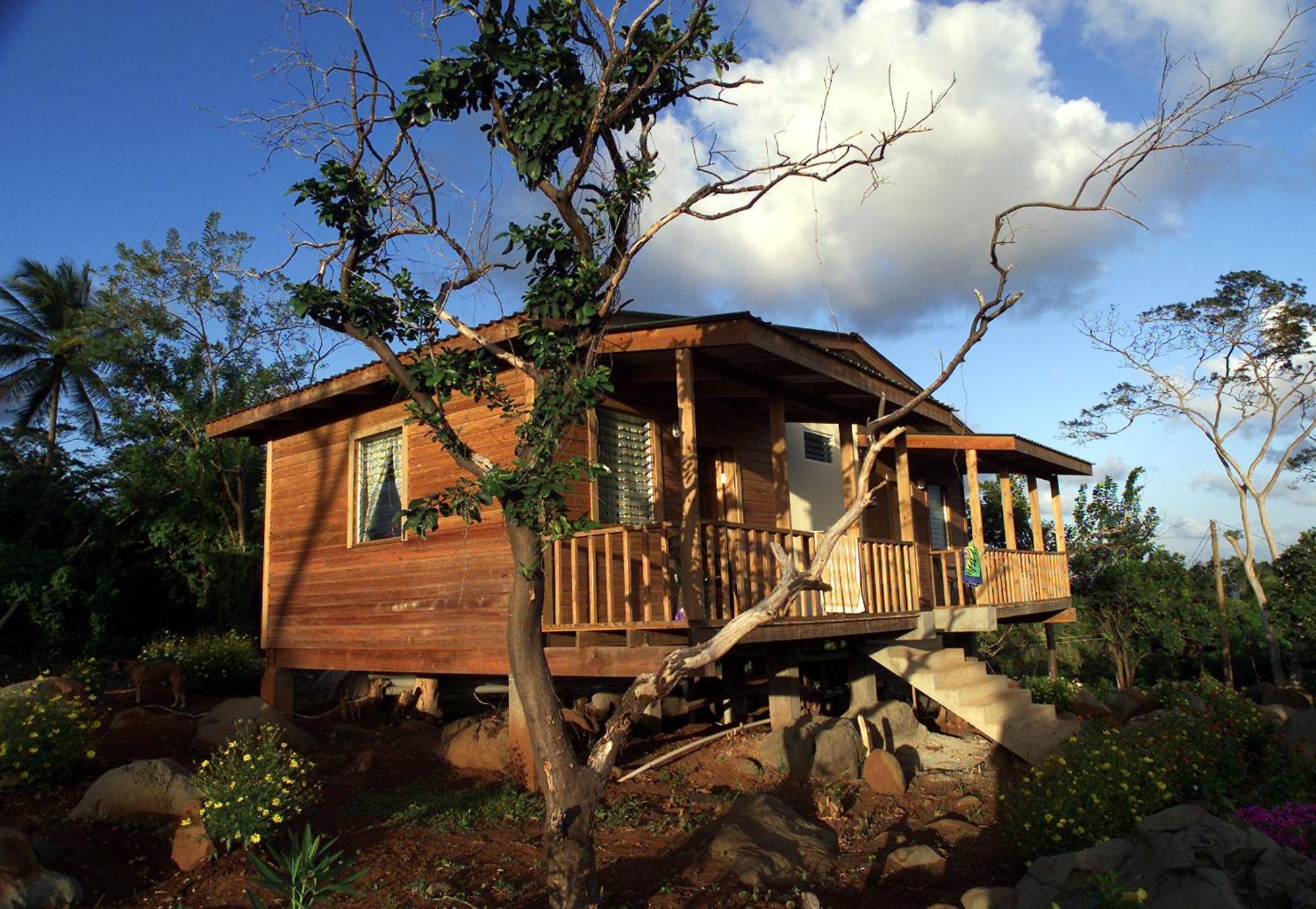 Big Sky Lodge Crochu Екстериор снимка